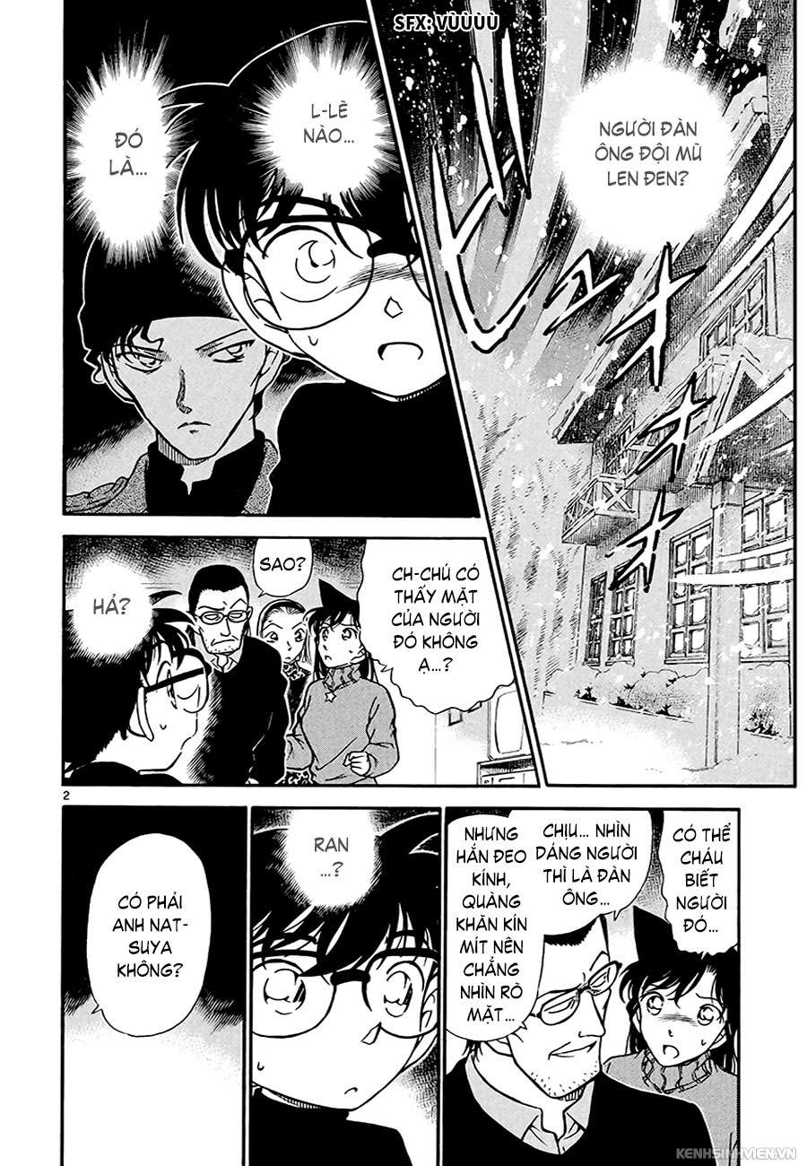 Conan - Chương 333