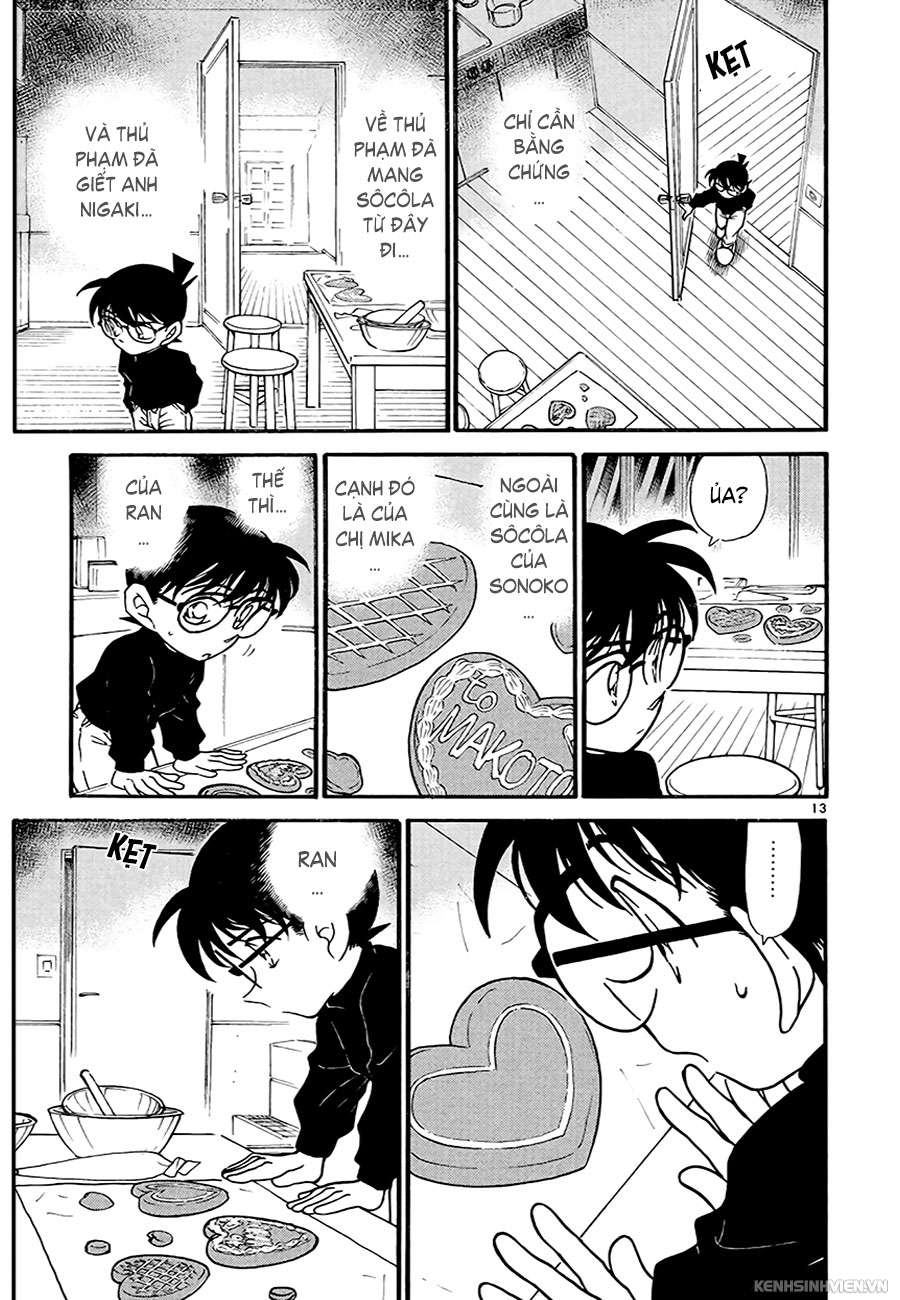 Conan - Chương 333