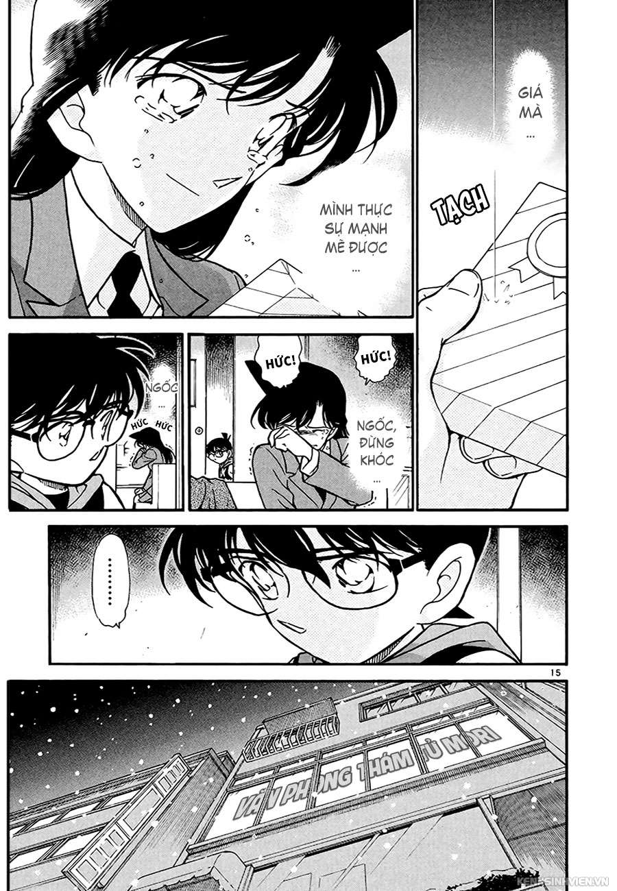 Conan - Chương 334