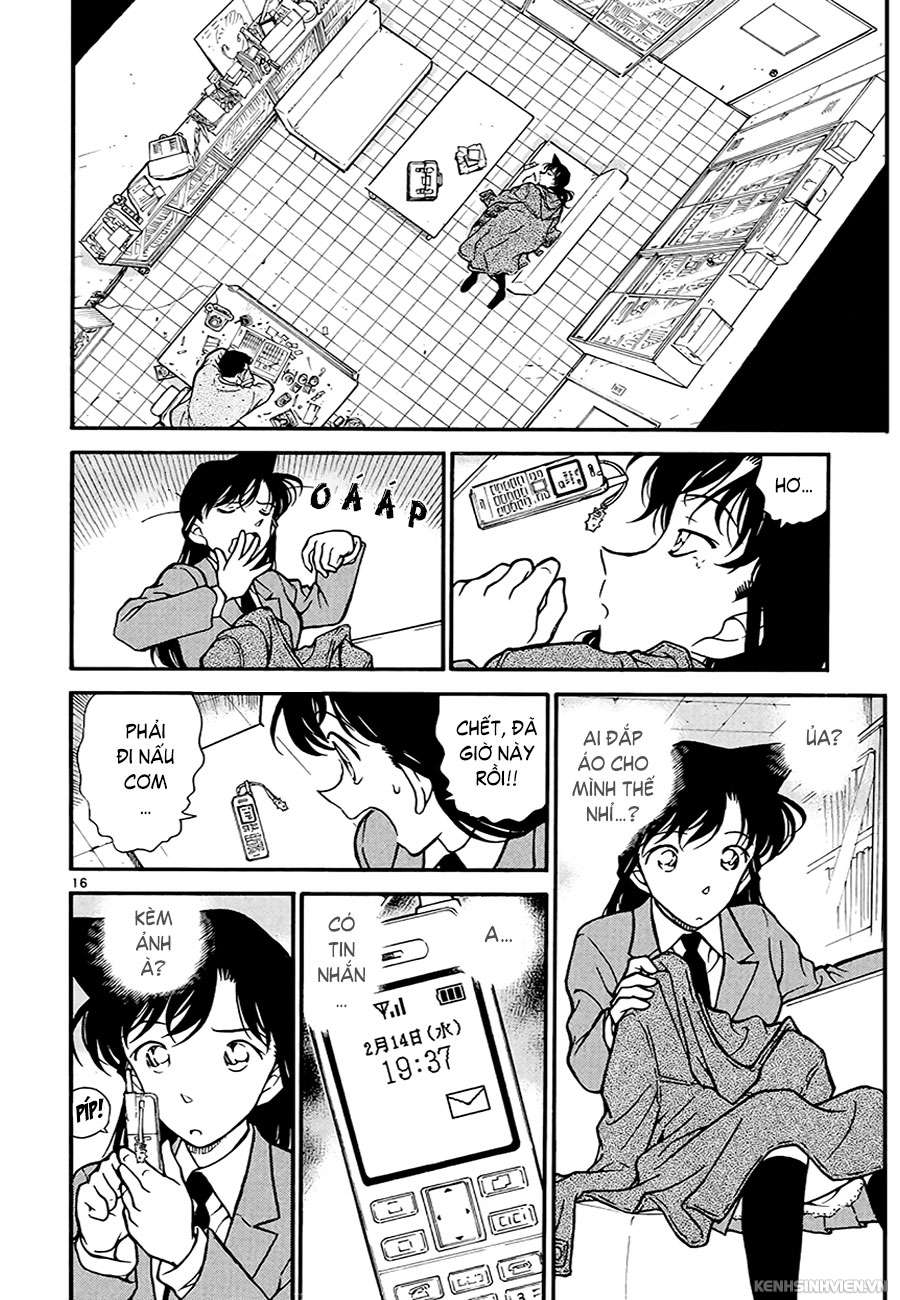 Conan - Chương 334