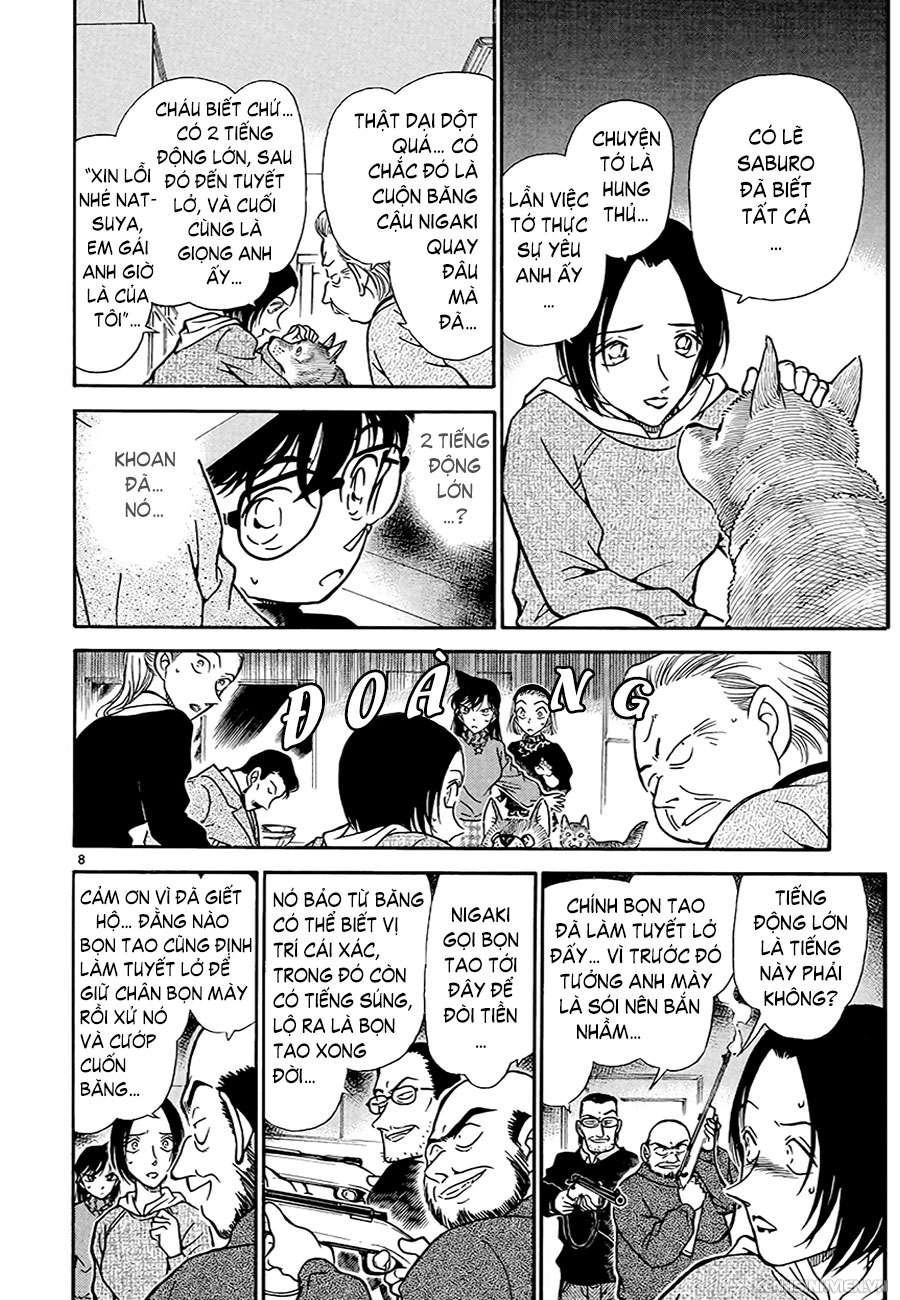 Conan - Chương 334
