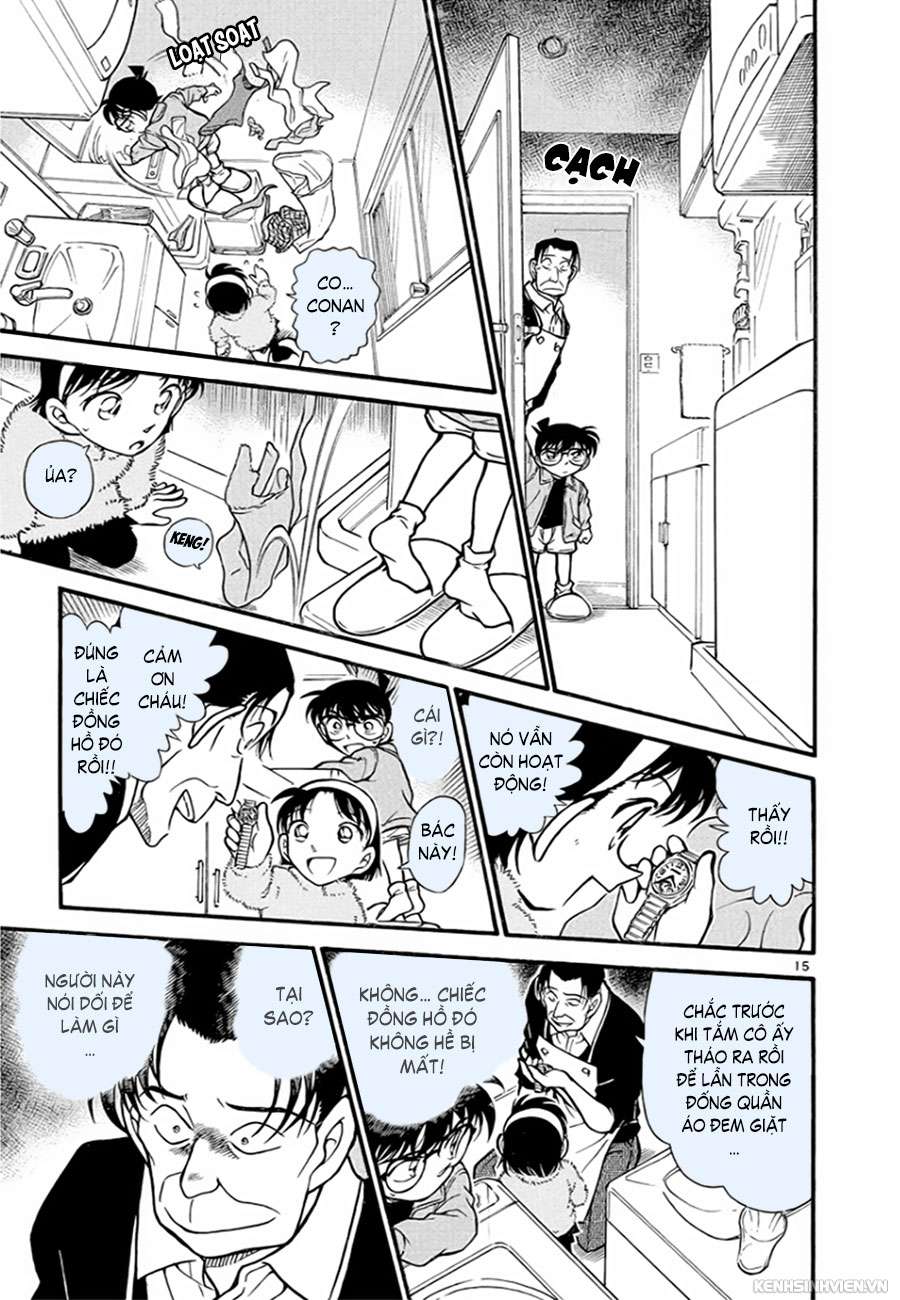 Conan - Chương 335