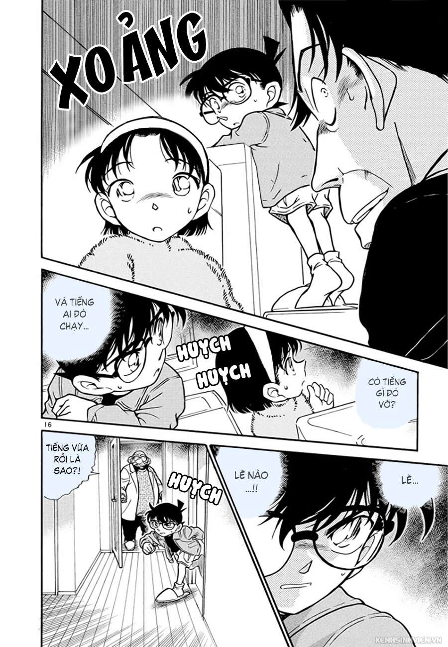 Conan - Chương 335