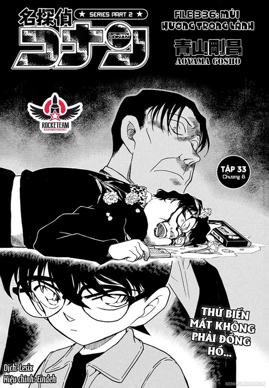 Conan - Chương 336