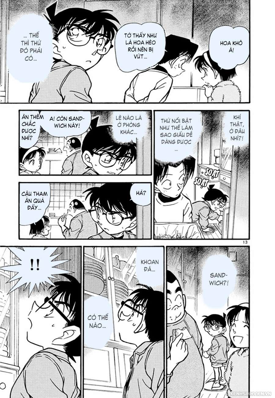 Conan - Chương 336