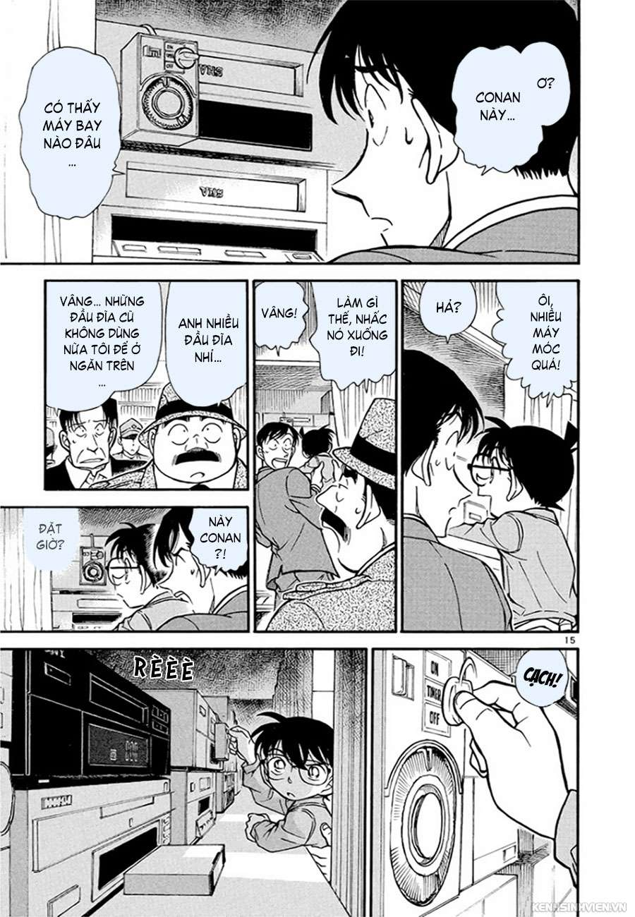 Conan - Chương 336