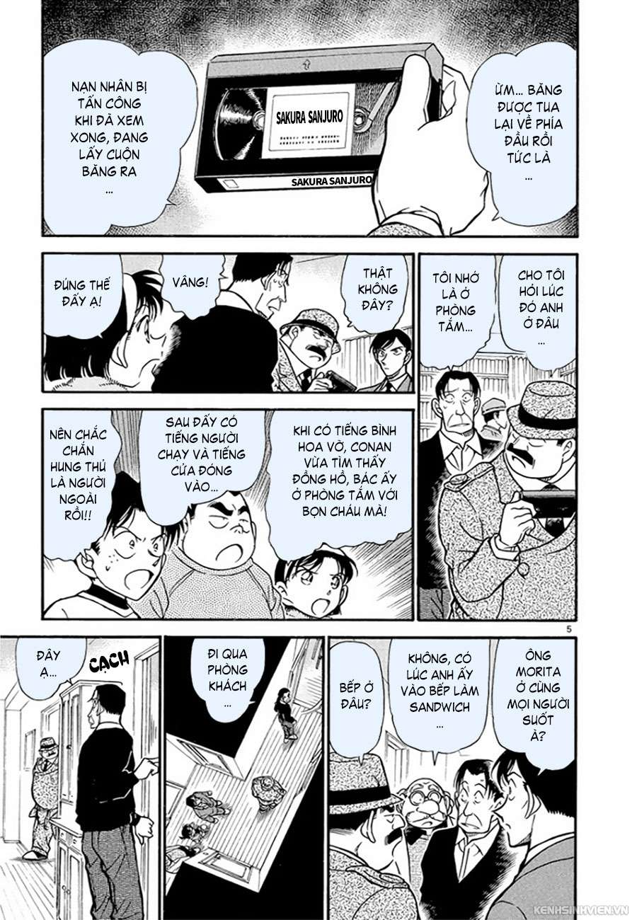 Conan - Chương 336