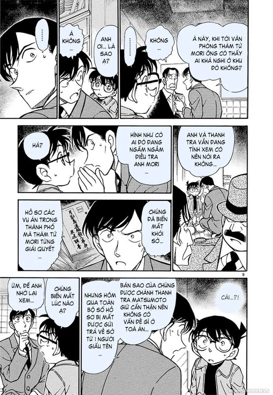 Conan - Chương 336