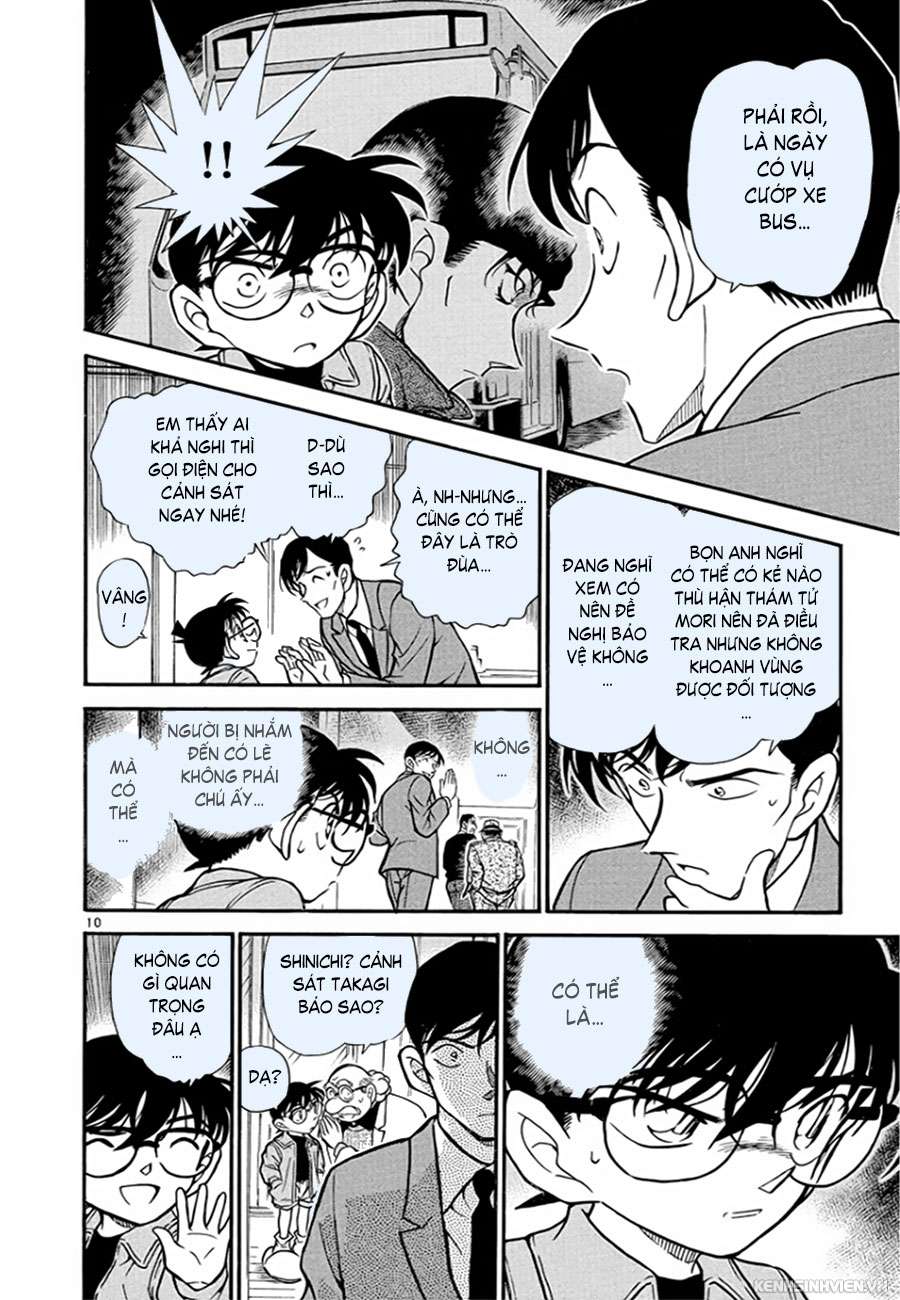 Conan - Chương 336