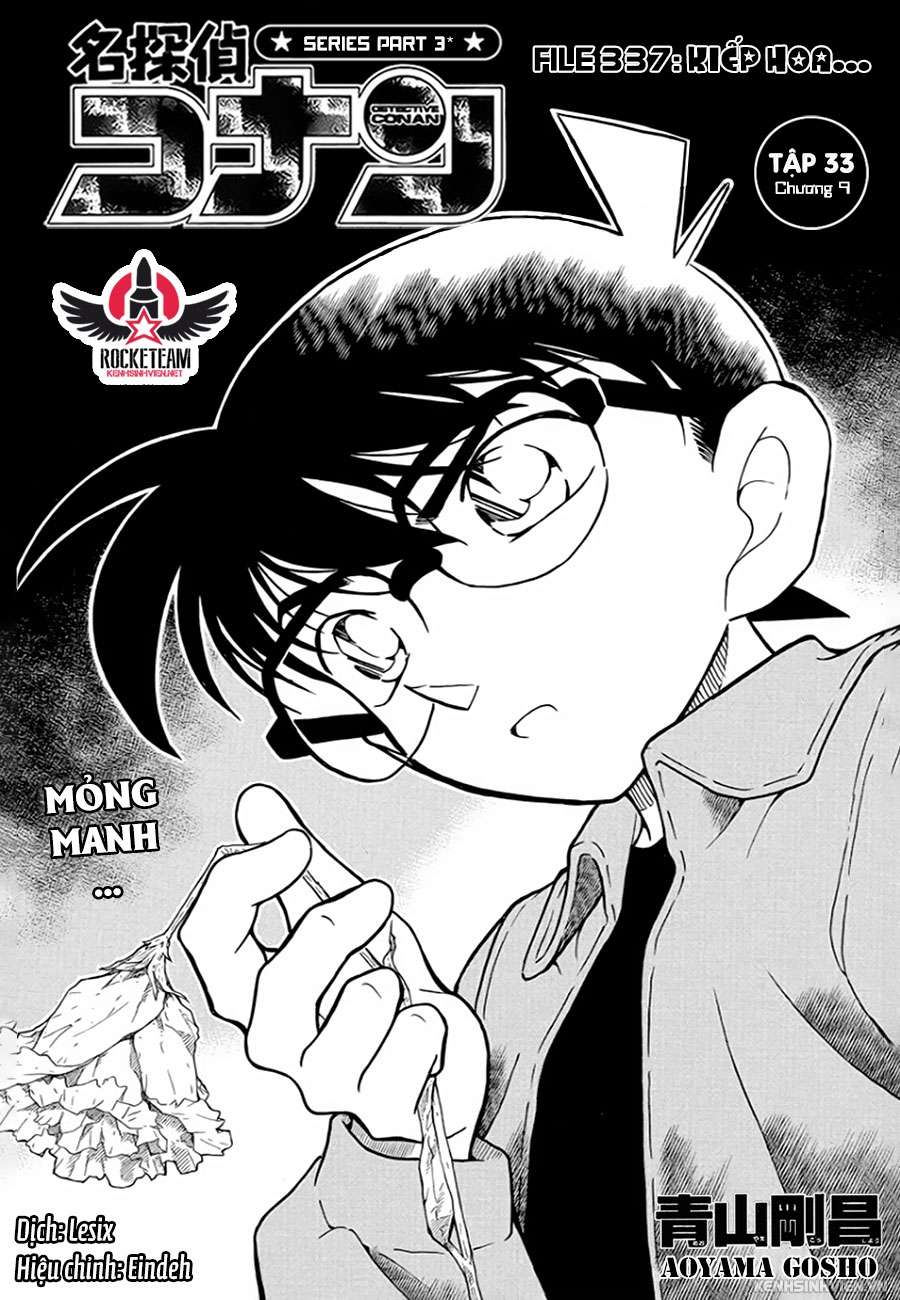 Conan - Chương 337