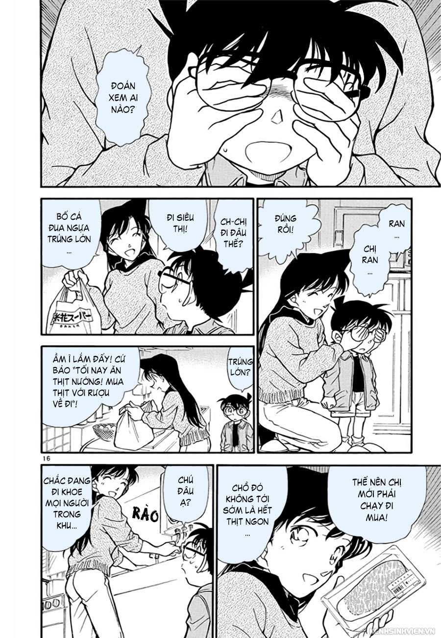 Conan - Chương 337
