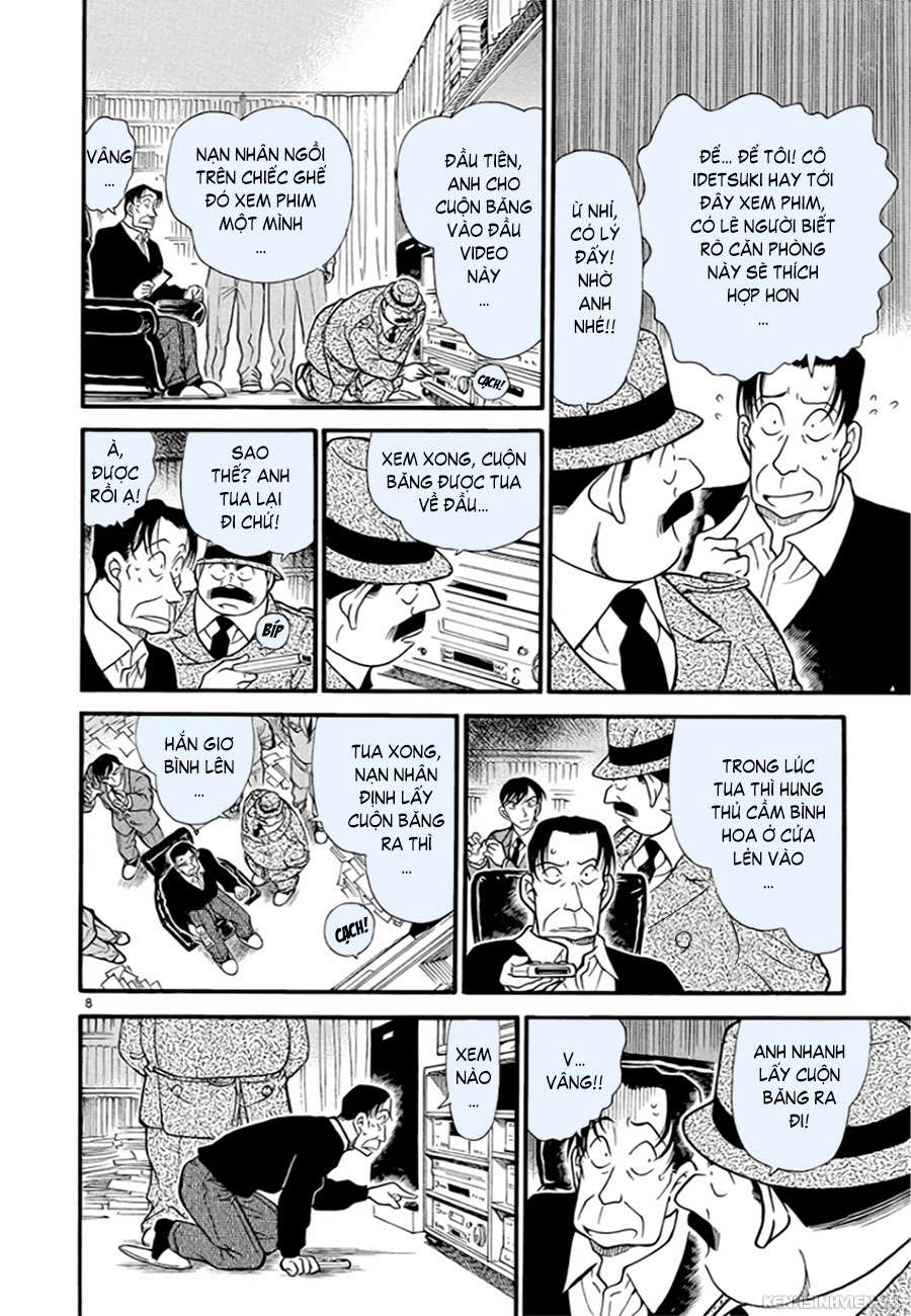 Conan - Chương 337