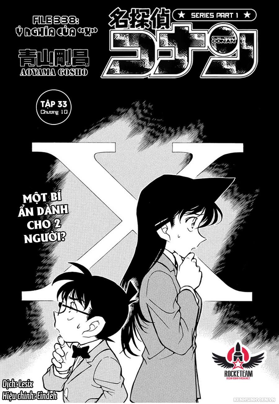 Conan - Chương 338