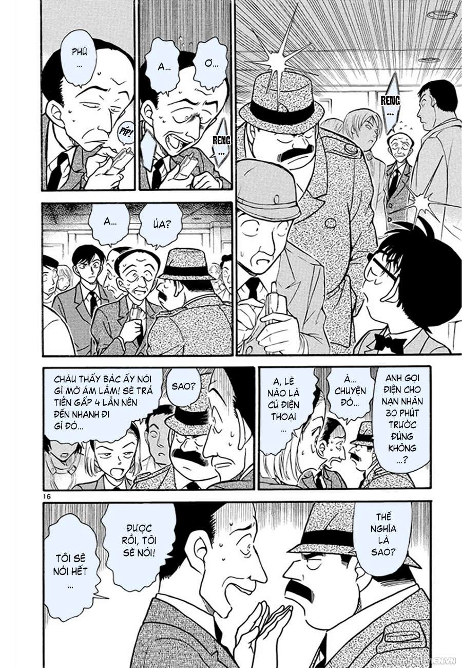 Conan - Chương 338