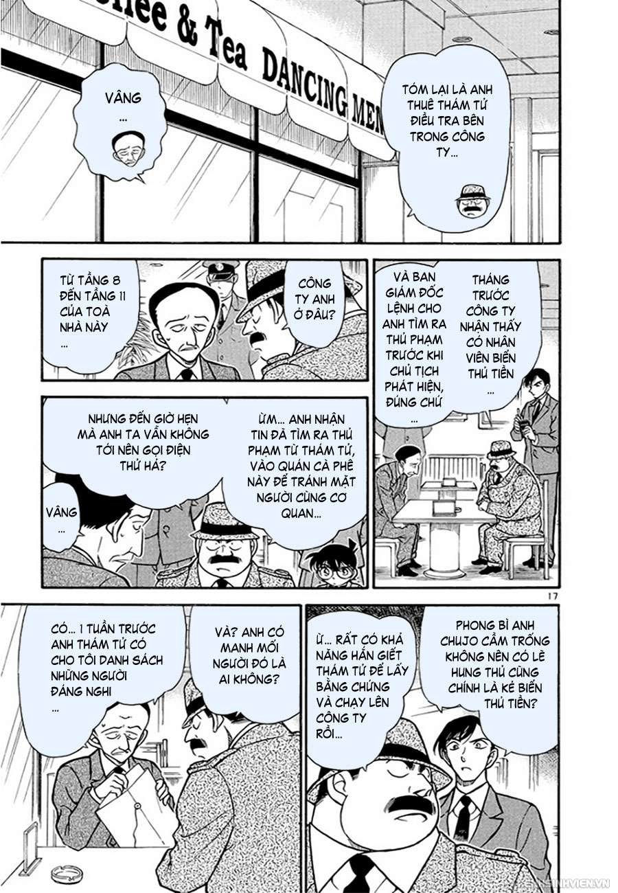 Conan - Chương 338