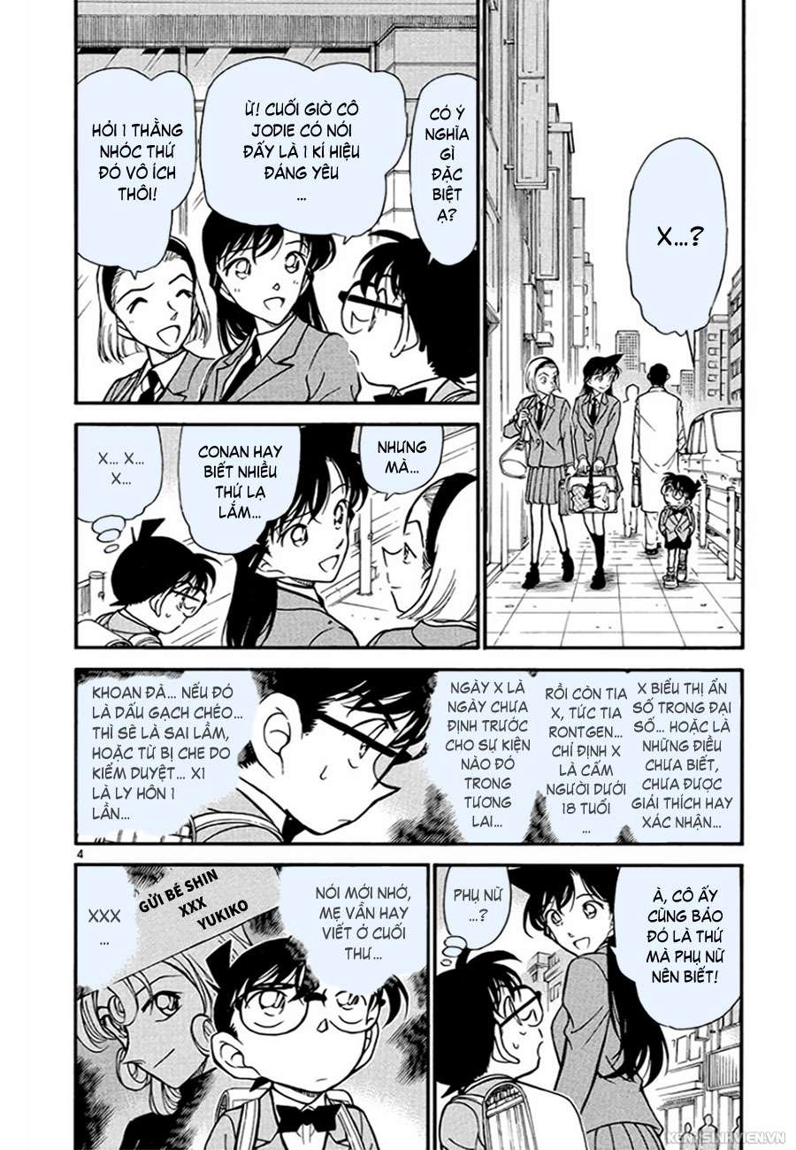 Conan - Chương 338