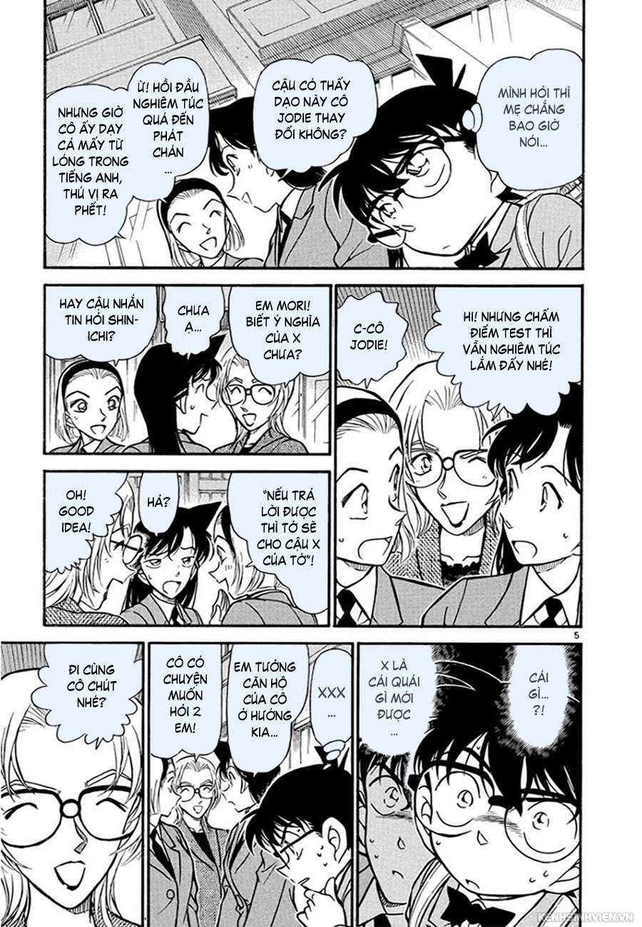 Conan - Chương 338