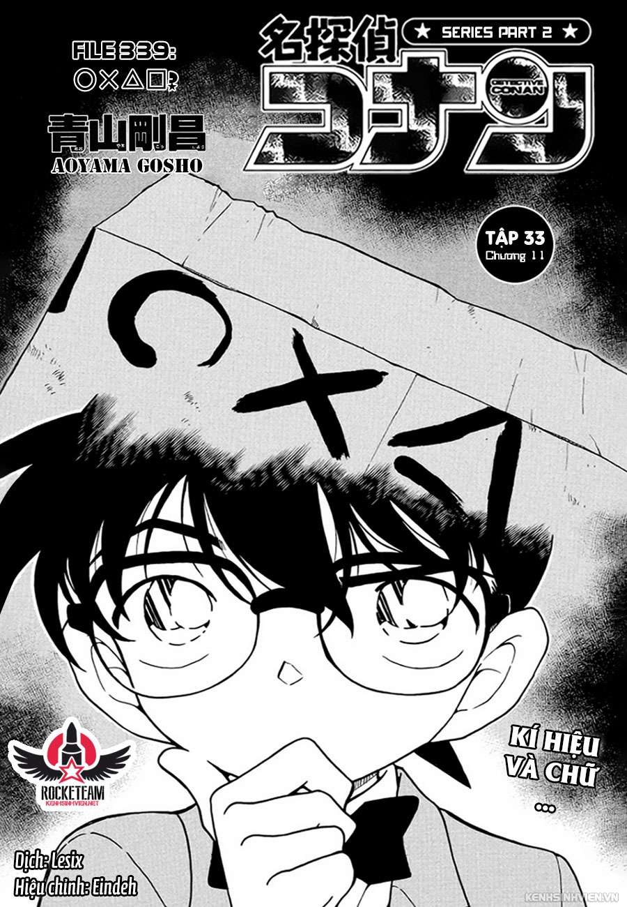 Conan - Chương 339
