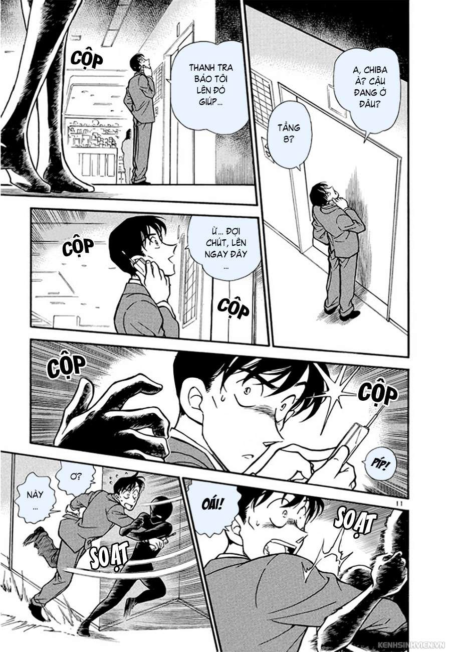 Conan - Chương 339