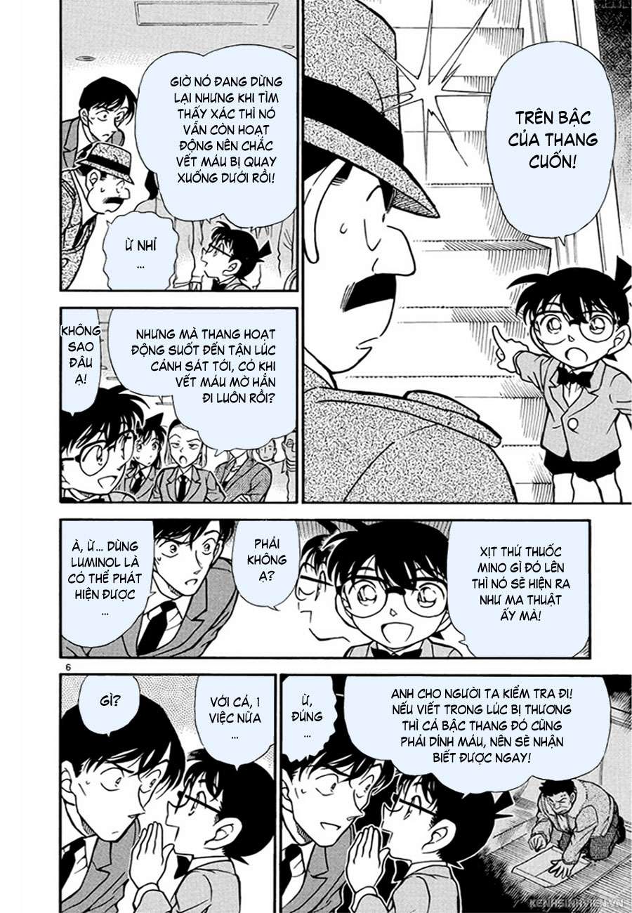 Conan - Chương 339