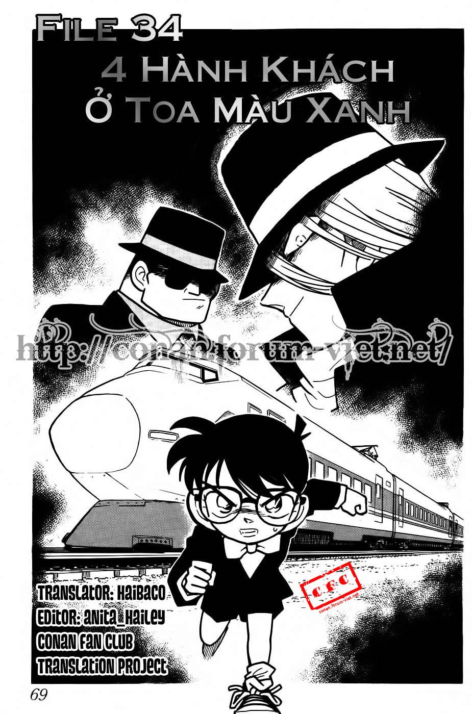 Conan - Chương 34