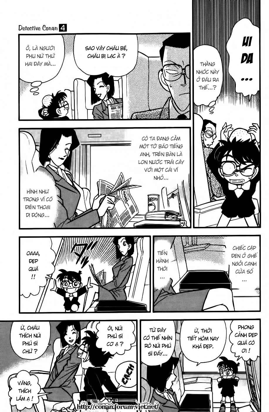 Conan - Chương 34