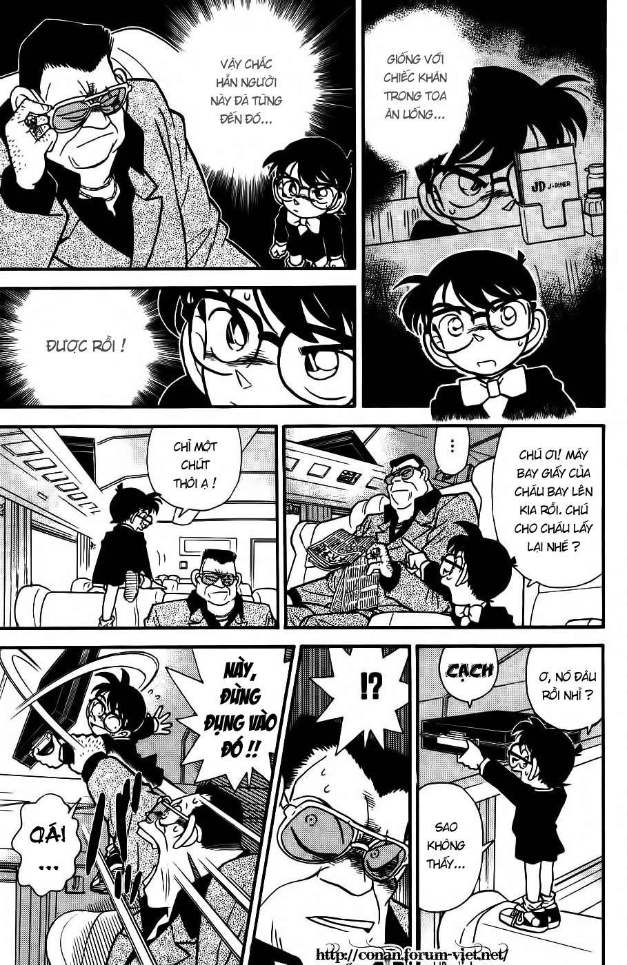 Conan - Chương 34
