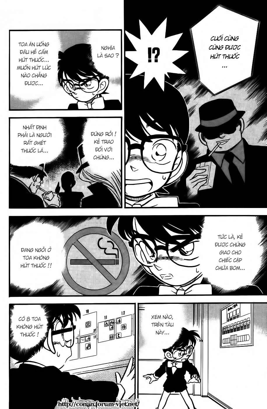 Conan - Chương 34