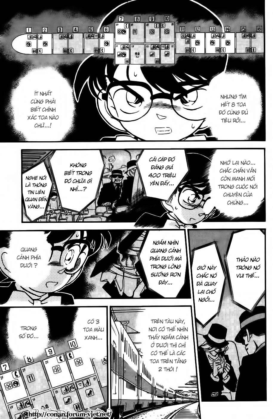 Conan - Chương 34