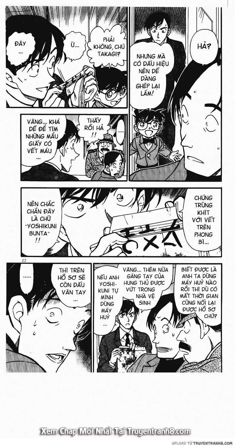 Conan - Chương 340