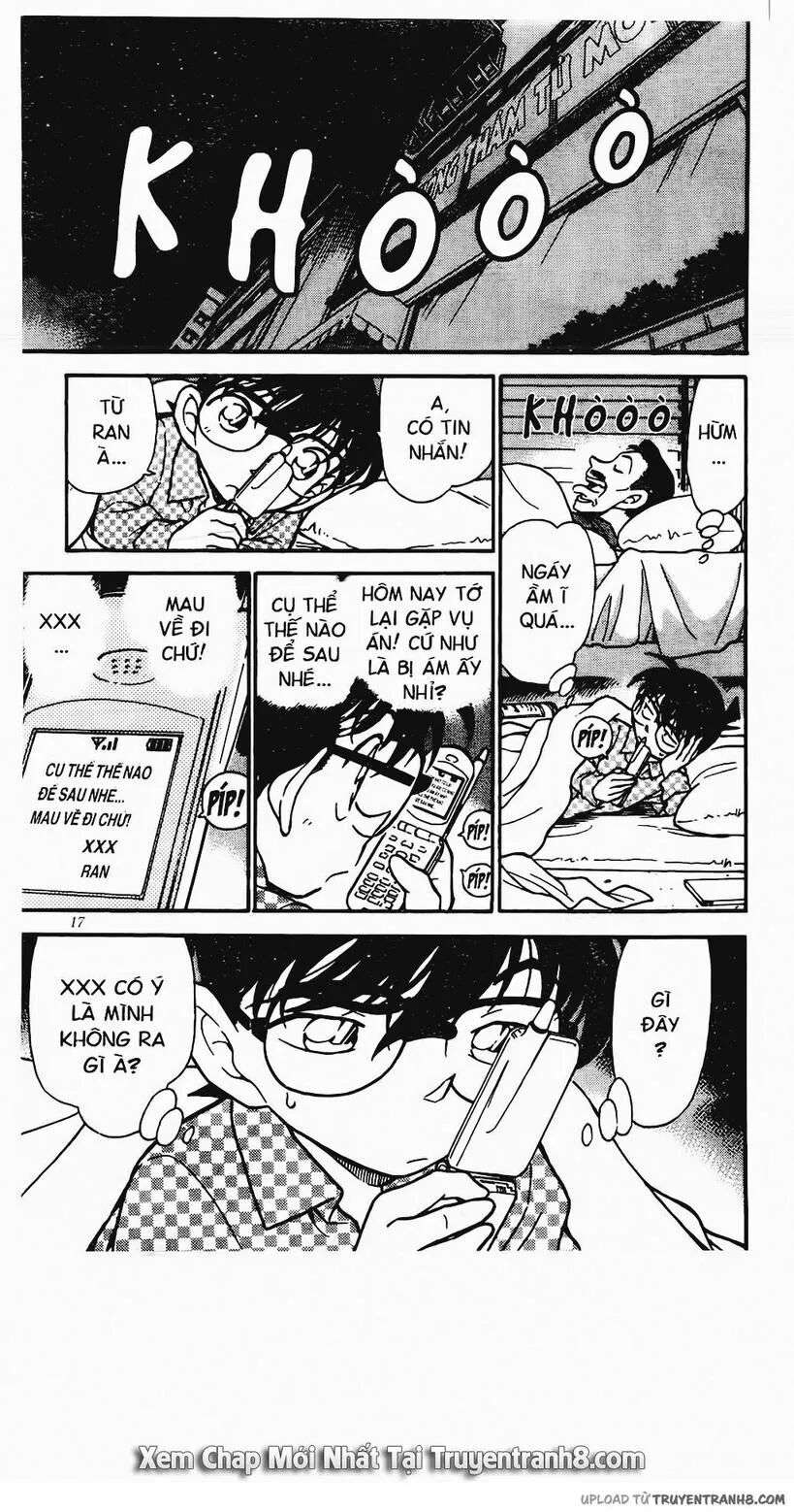 Conan - Chương 340