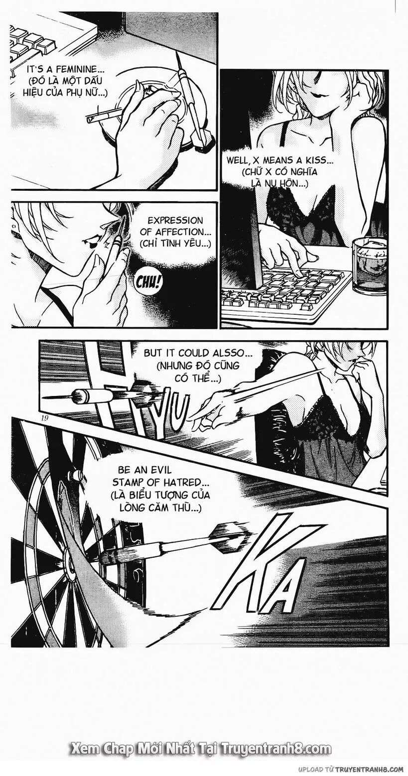 Conan - Chương 340