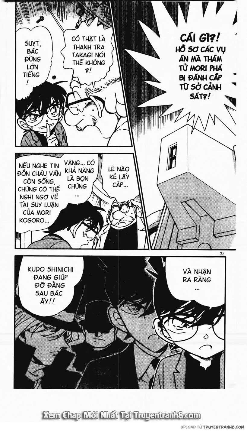 Conan - Chương 341