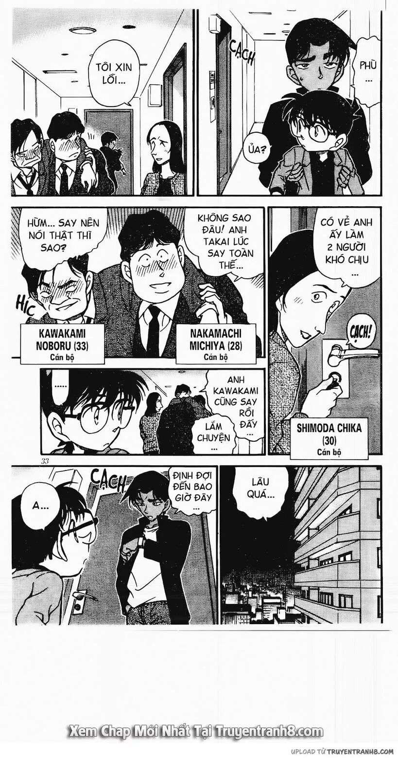 Conan - Chương 341