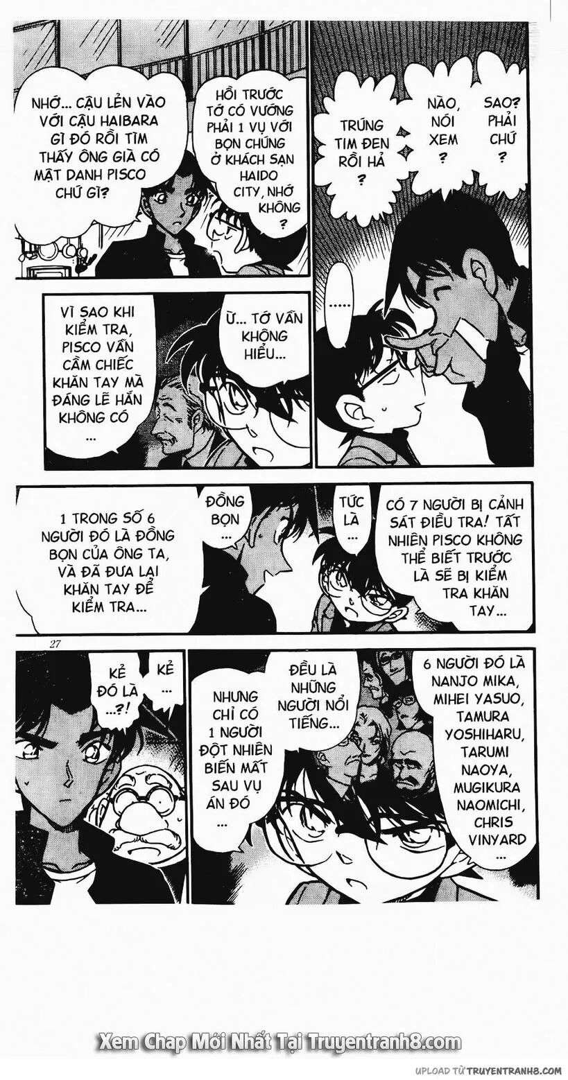 Conan - Chương 341