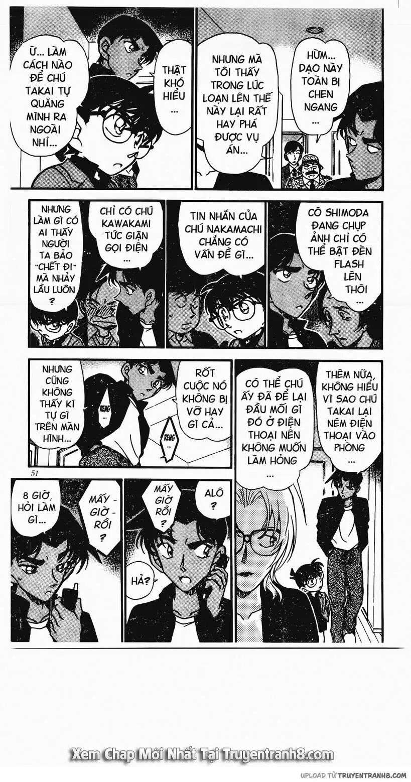 Conan - Chương 342