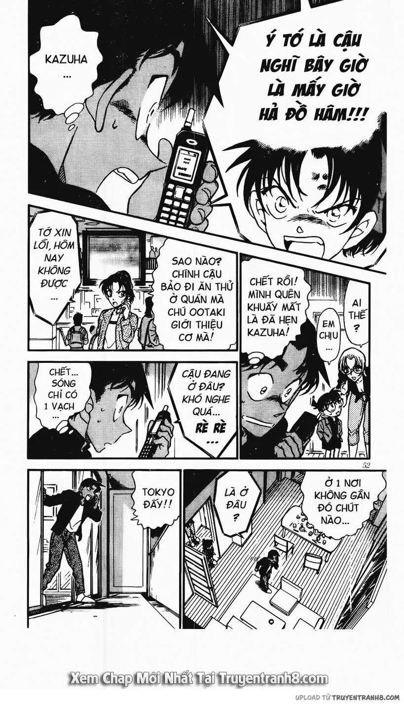 Conan - Chương 342