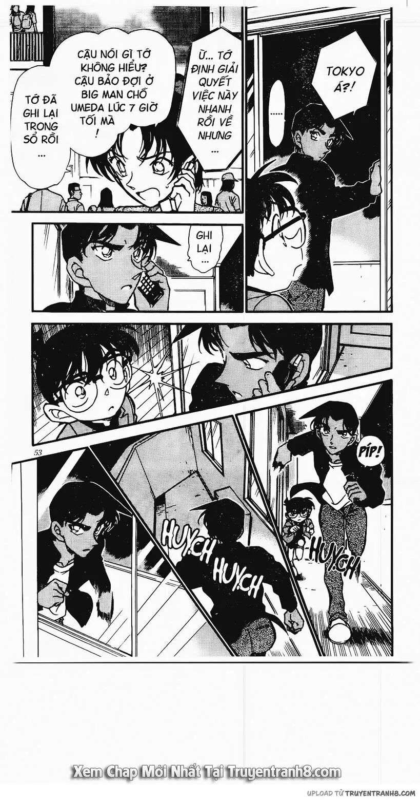 Conan - Chương 342