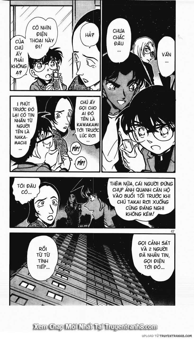 Conan - Chương 342