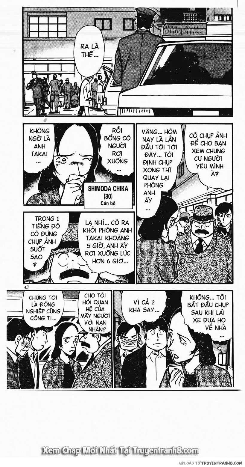 Conan - Chương 342