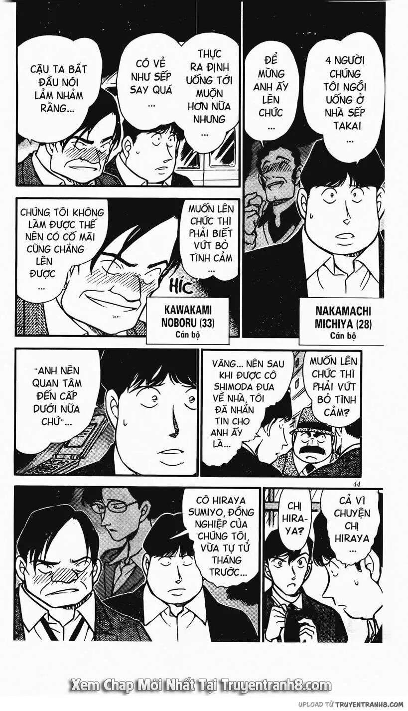 Conan - Chương 342