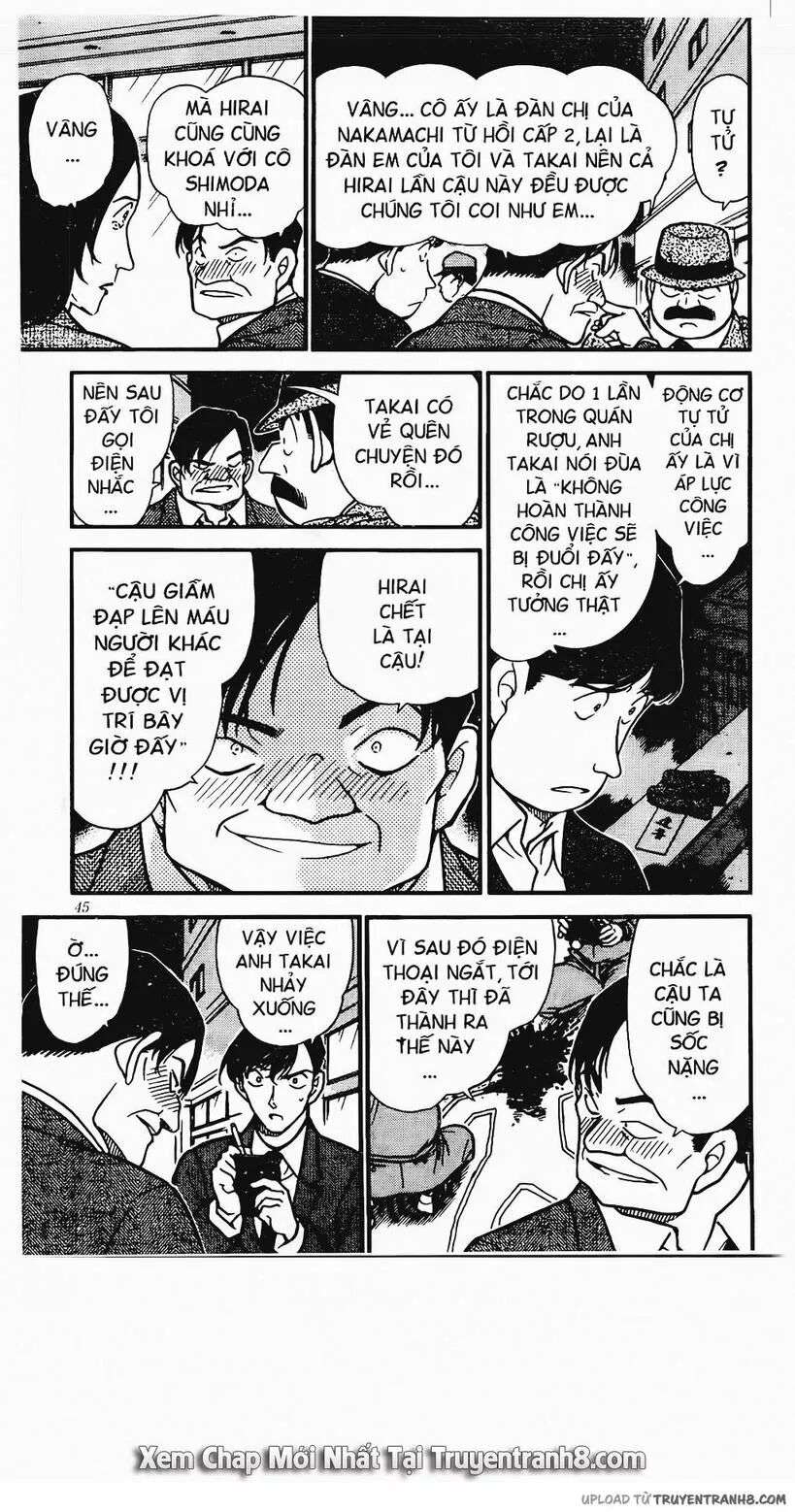 Conan - Chương 342