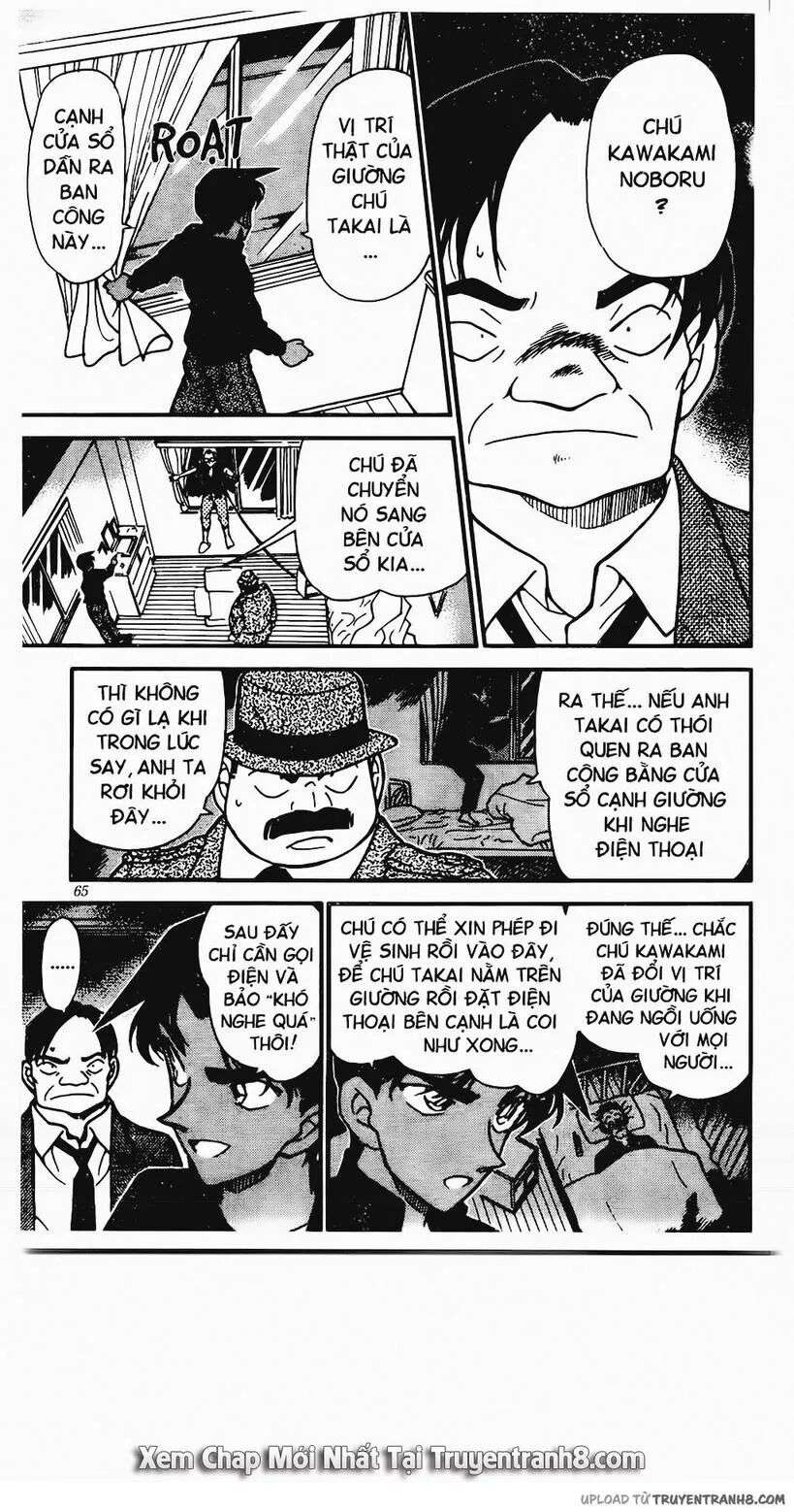 Conan - Chương 343