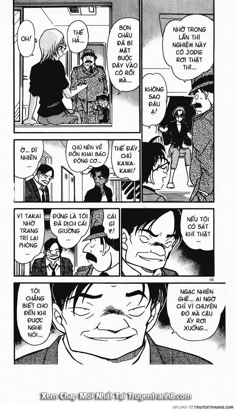 Conan - Chương 343