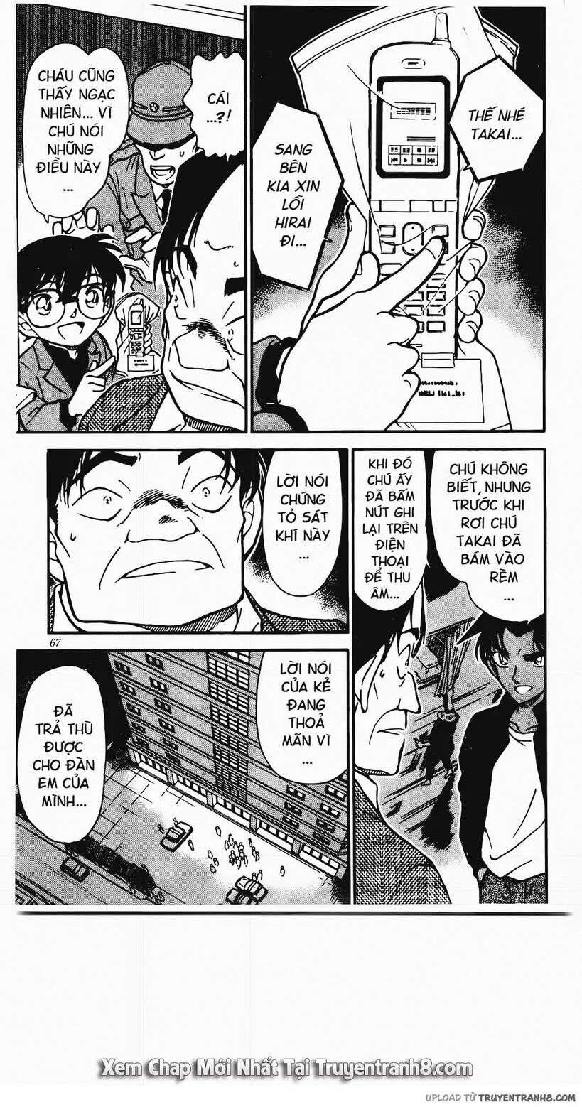 Conan - Chương 343