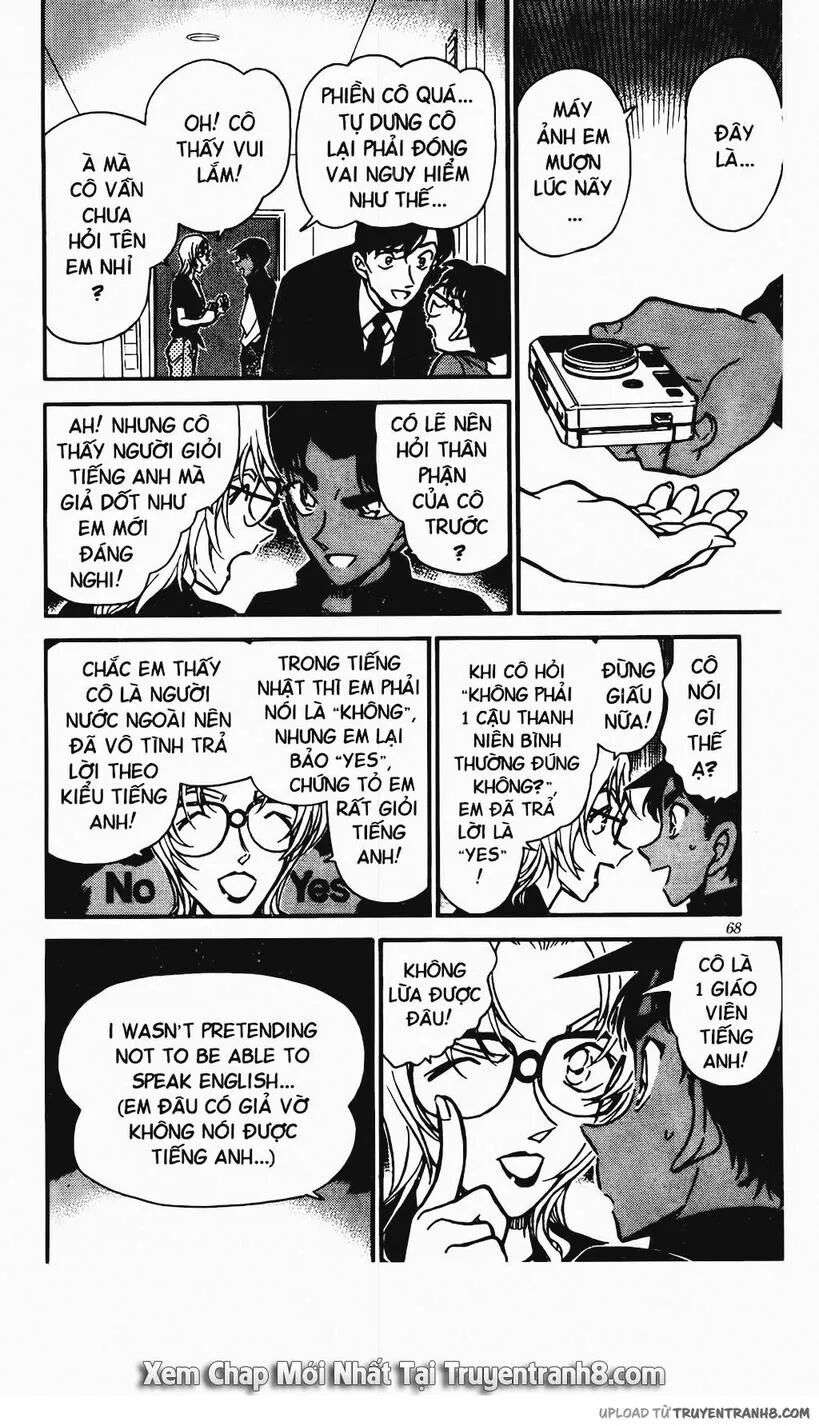 Conan - Chương 343