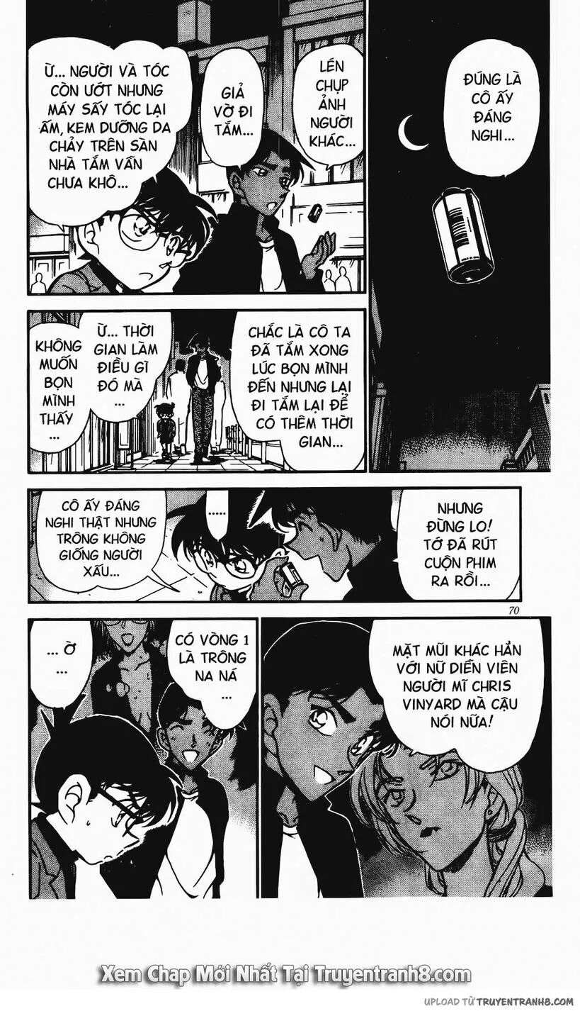 Conan - Chương 343