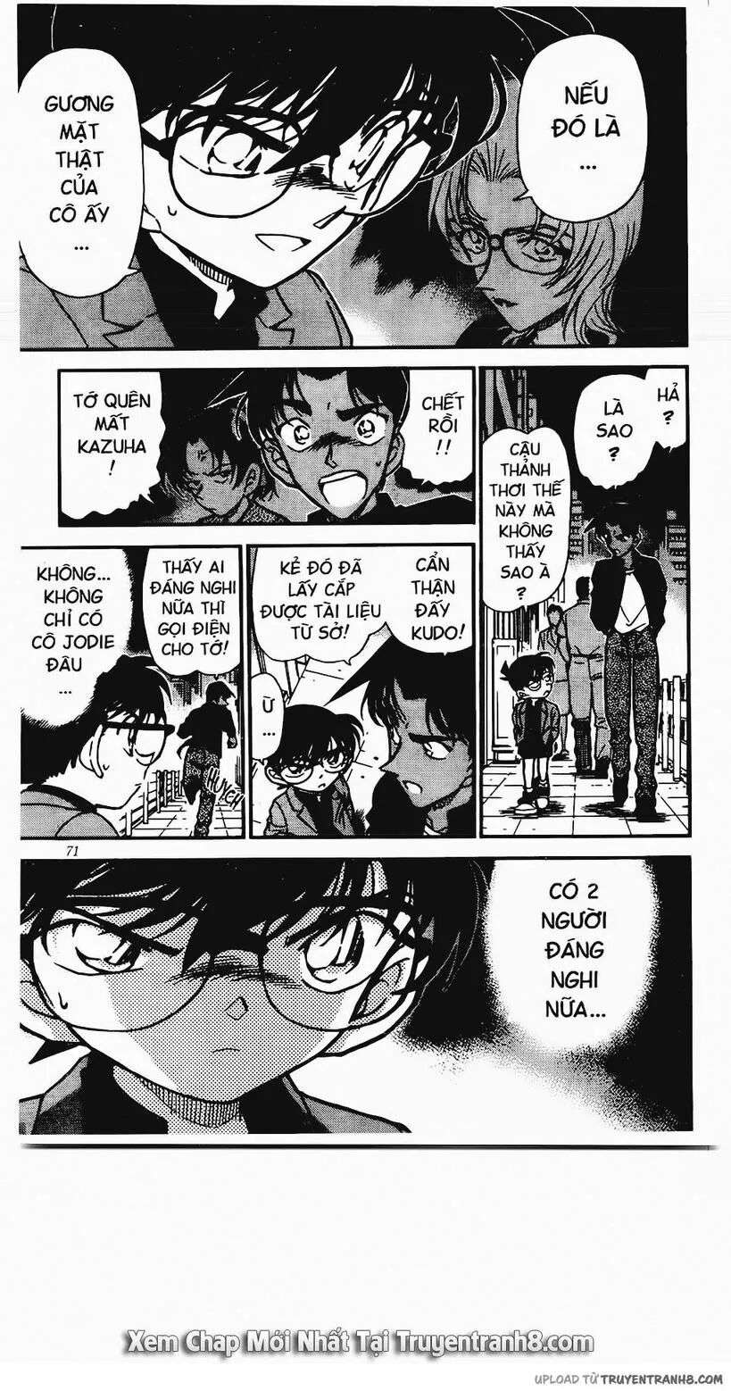 Conan - Chương 343