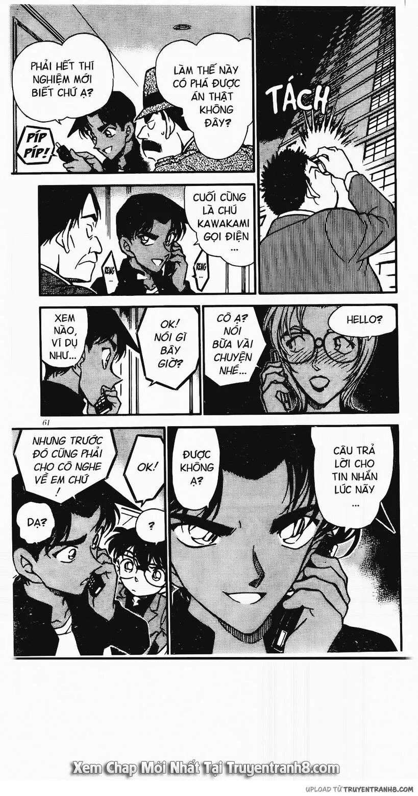 Conan - Chương 343