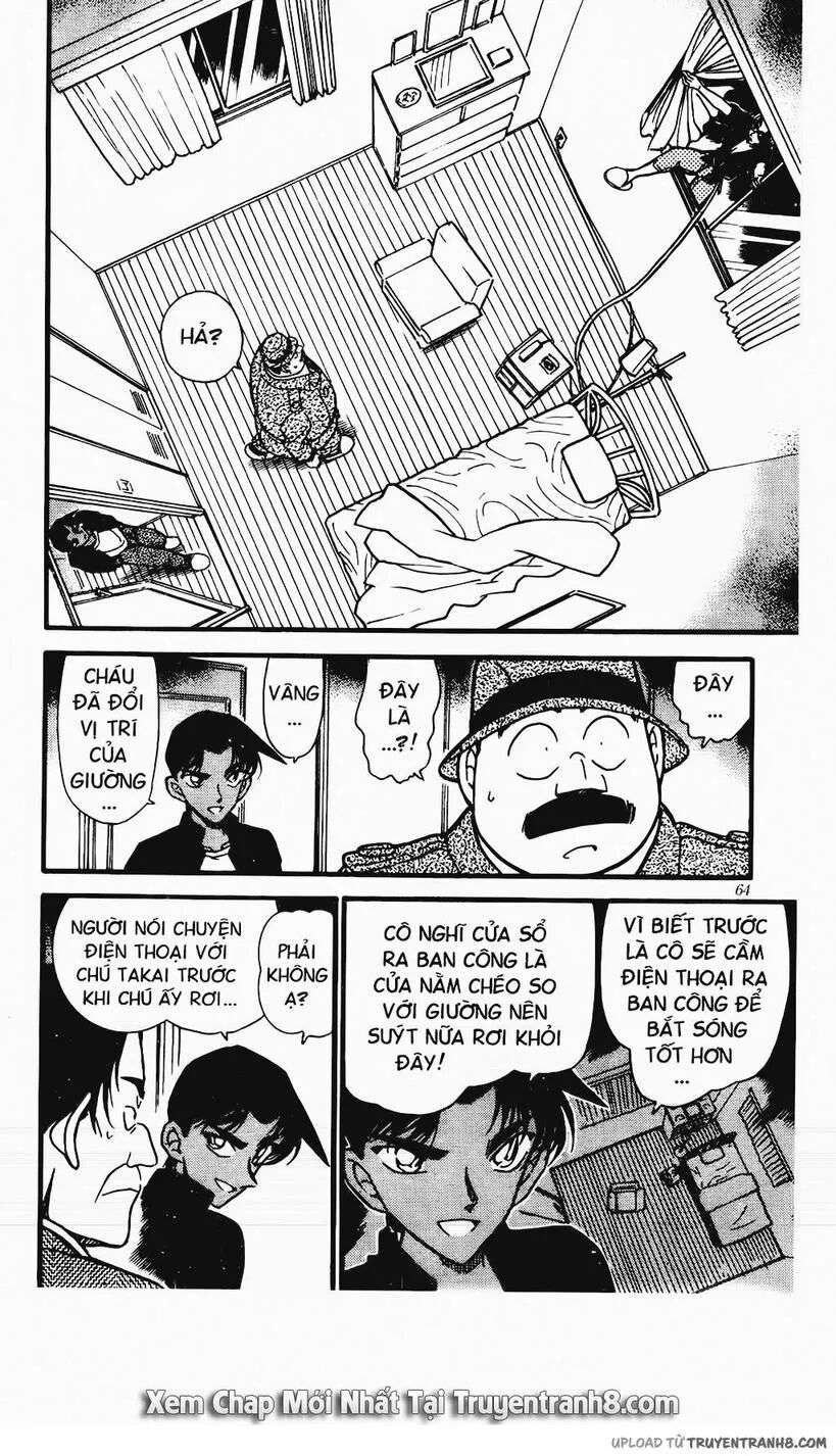 Conan - Chương 343